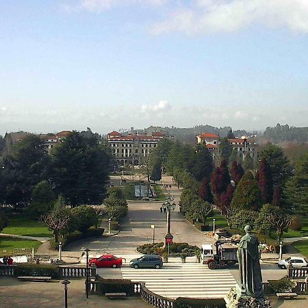 Apartamento Mento Lägenhet Santiago de Compostela Exteriör bild