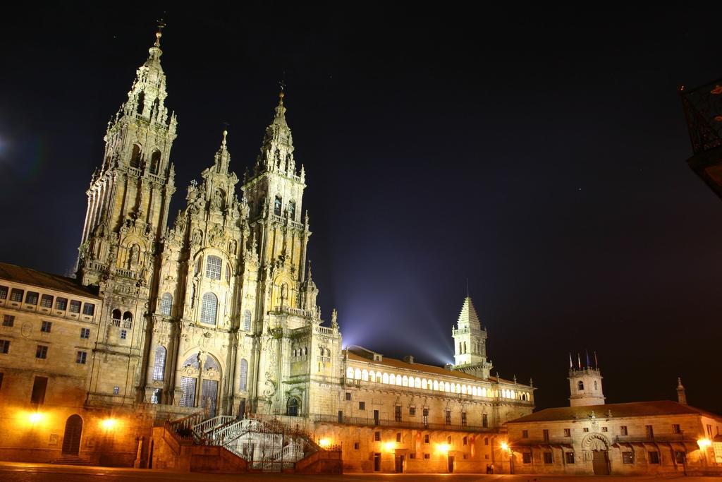 Apartamento Mento Lägenhet Santiago de Compostela Rum bild