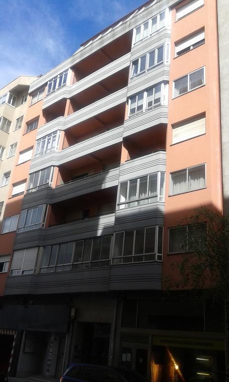 Apartamento Mento Lägenhet Santiago de Compostela Rum bild