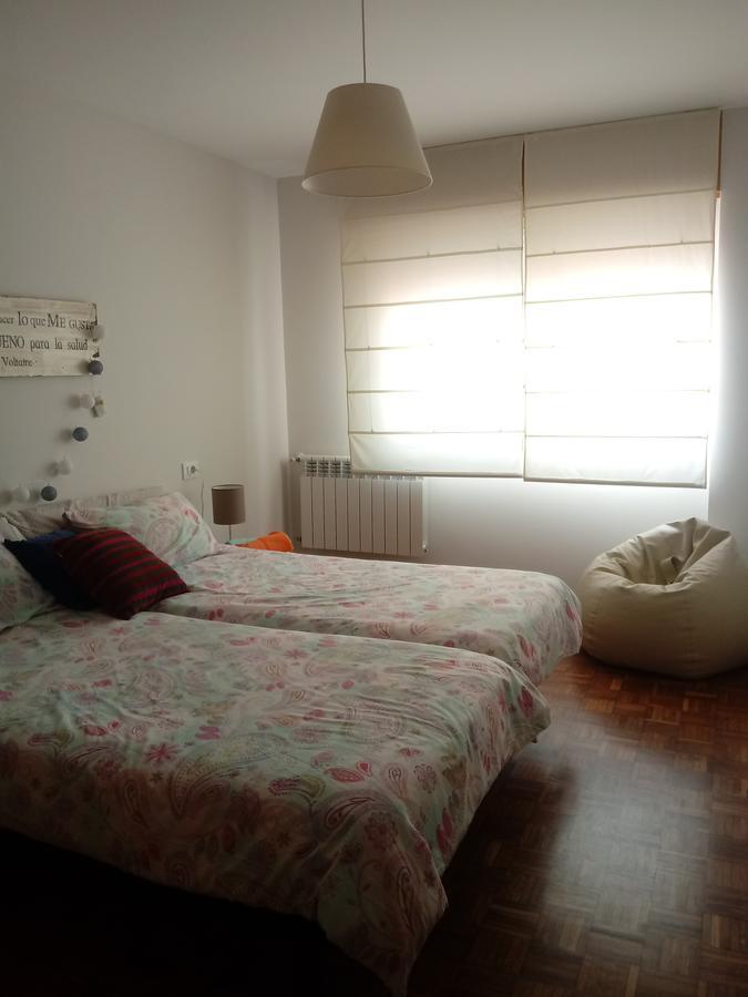 Apartamento Mento Lägenhet Santiago de Compostela Exteriör bild