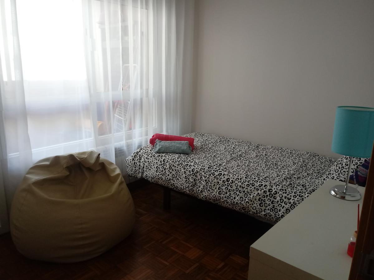 Apartamento Mento Lägenhet Santiago de Compostela Exteriör bild
